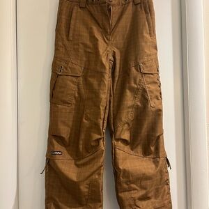 Obermyer girls size 12 ski pants
